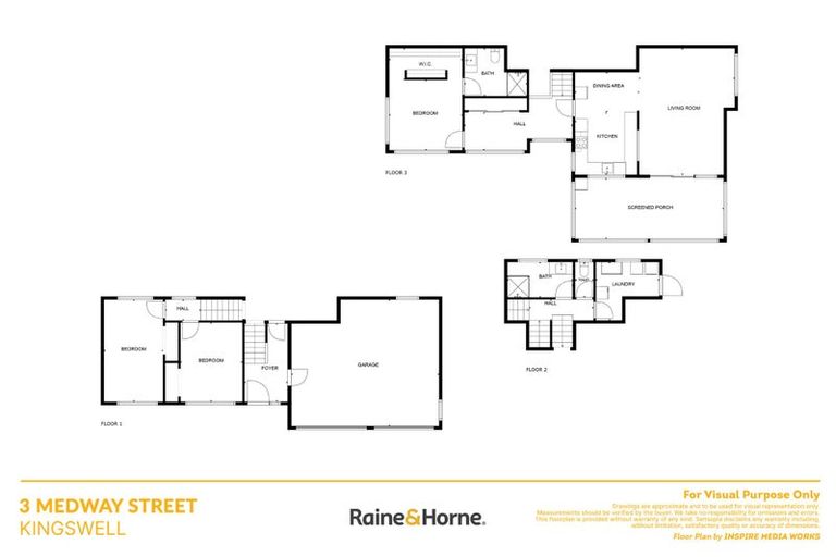 Photo of property in 3 Medway Street, Kingswell, Invercargill, 9812