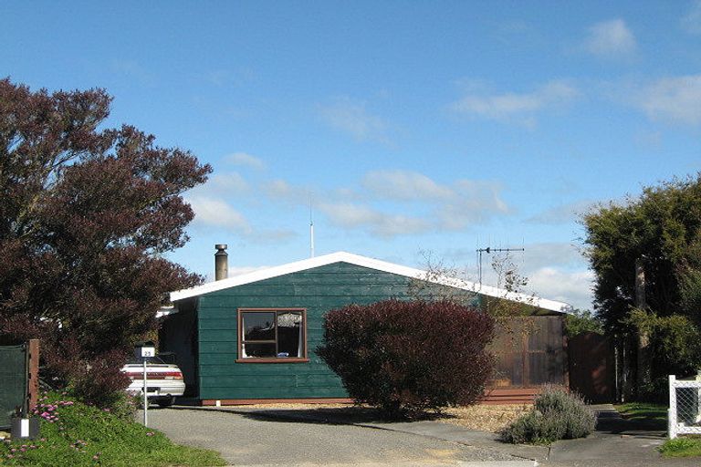 Photo of property in 25 Holt Place, Waipukurau, 4200