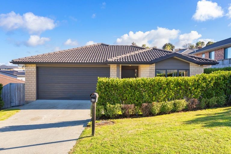 Photo of property in 28 John Andrew Drive, Warkworth, 0910