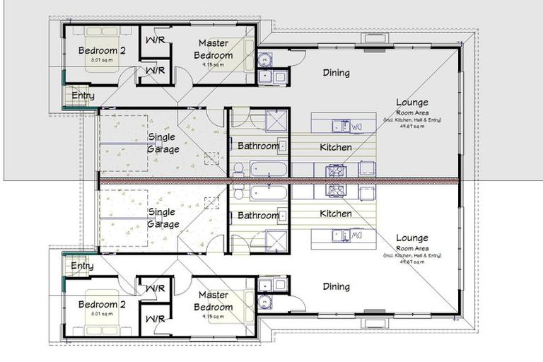 Photo of property in 16 Hollows Lane, Rolleston, 7615