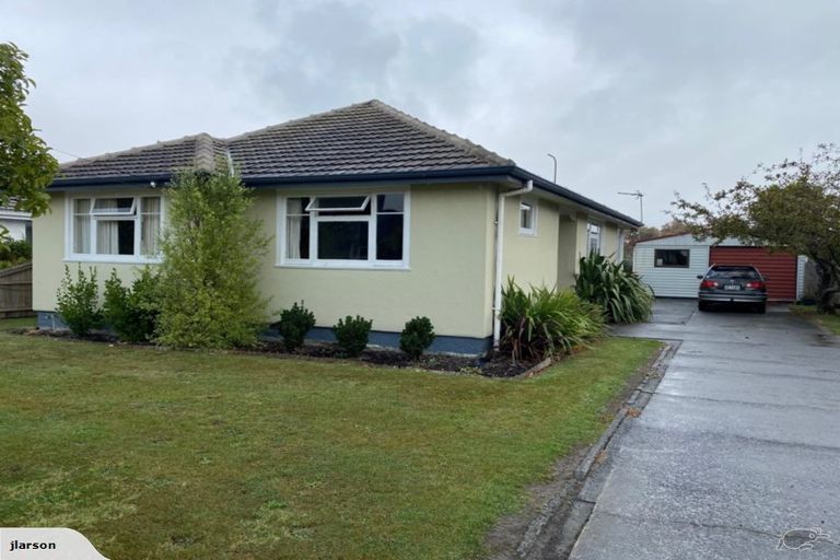 Photo of property in 45 Sugden Street, Spreydon, Christchurch, 8024