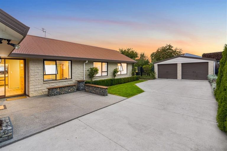 Photo of property in 23 Westfield Avenue, Templeton, Christchurch, 8042