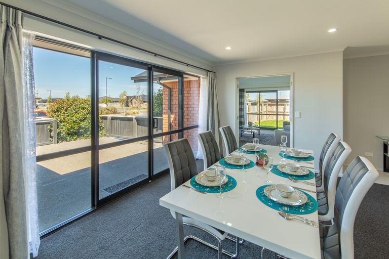 Photo of property in 1 Quartz Drive, Rolleston, 7614