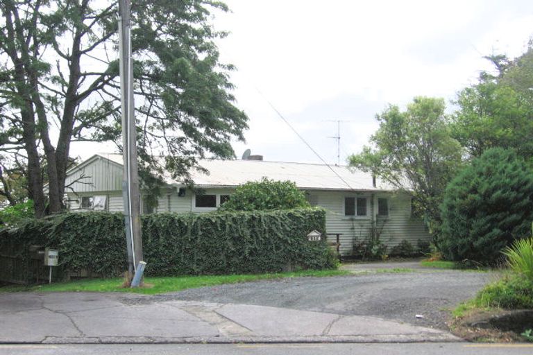 Photo of property in 185 Godley Road, Titirangi, Auckland, 0604