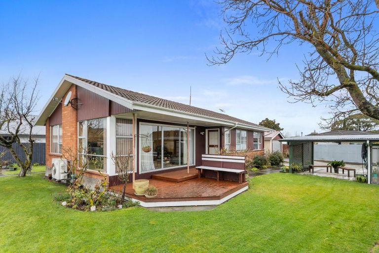 Photo of property in 5 Watson Place, Rangiora, 7400