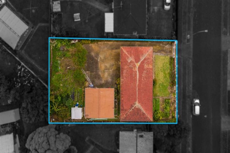 Photo of property in 46 Heybridge Street, Manurewa, Auckland, 2102