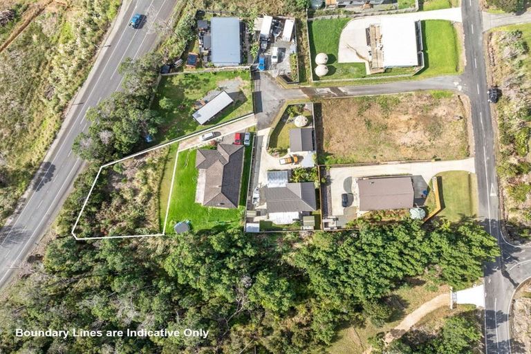 Photo of property in 44 Wrathall Road, Mangonui, 0420
