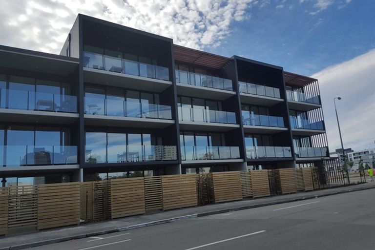 Photo of property in Leicester Executive Apartments, 210/282 Madras Street, Christchurch Central, Christchurch, 8011