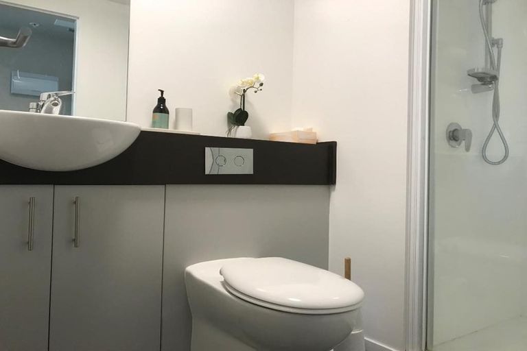Photo of property in The Peak Apartments, 605/170 Taranaki Street, Te Aro, Wellington, 6011