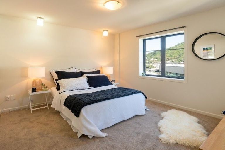 Photo of property in Westhaven Apartments, 23/127u Molesworth Street, Thorndon, Wellington, 6011