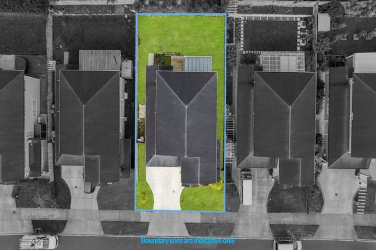 Photo of property in 58 Hughs Way, Flat Bush, Auckland, 2019