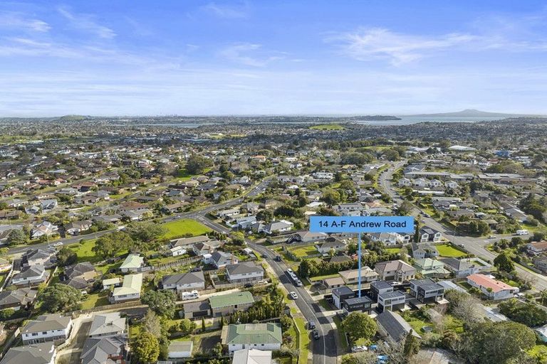 Photo of property in 14e Andrew Road, Howick, Auckland, 2010