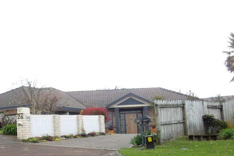 Photo of property in 20 Harlech Glen, Bethlehem, Tauranga, 3110