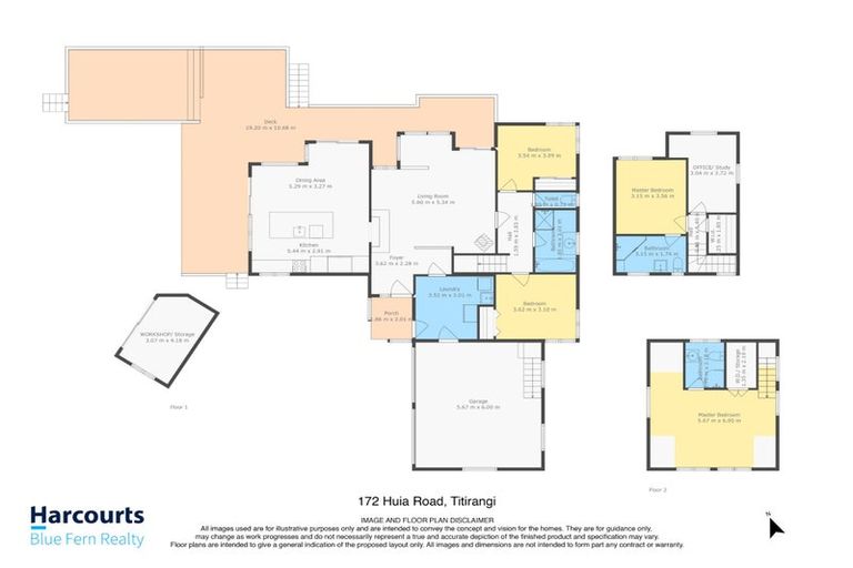 Photo of property in 172 Huia Road, Titirangi, Auckland, 0604
