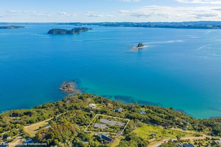Photo of property in 3 Elizabeth Point Road, Kawau Island, 0920
