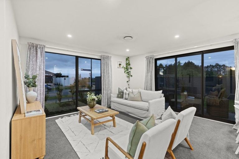 Photo of property in 1 Agathis Crescent, Wigram, Christchurch, 8025