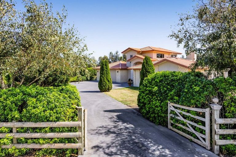 Photo of property in 111 Ohangai Road, Normanby, Hawera, 4675