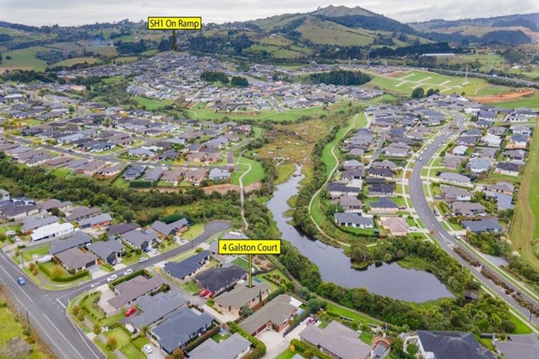 Photo of property in 4 Galston Court, Pokeno, 2402