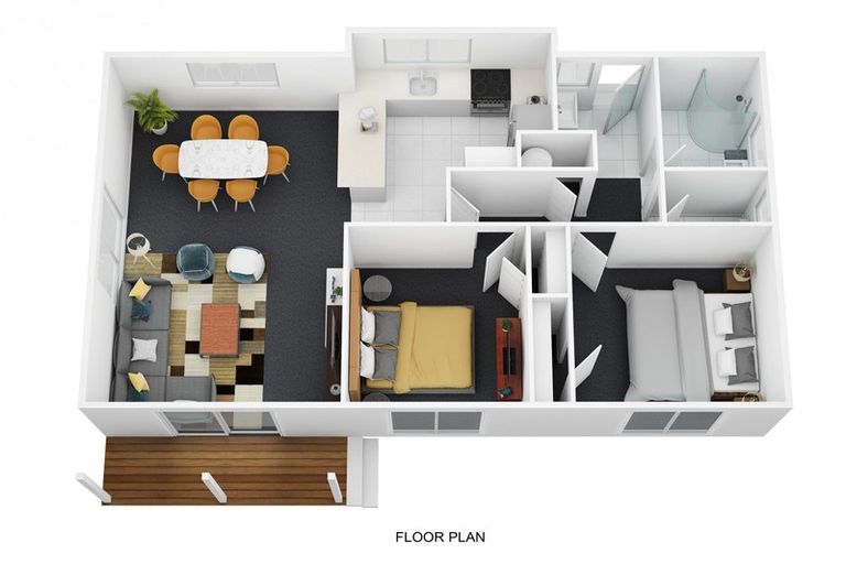 Photo of property in 22b Kapiti Road, Paraparaumu, 5032