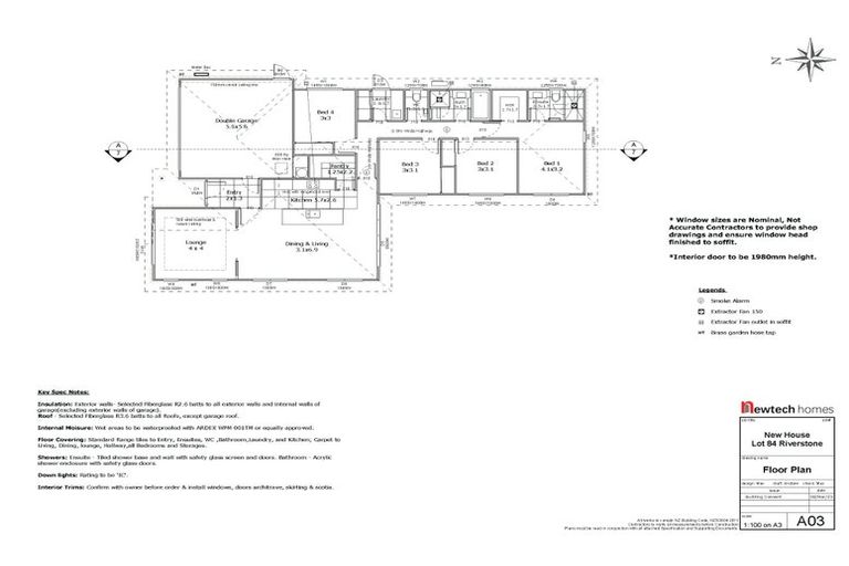 Photo of property in 10 Whites Tramway Road, Halswell, Christchurch, 8025