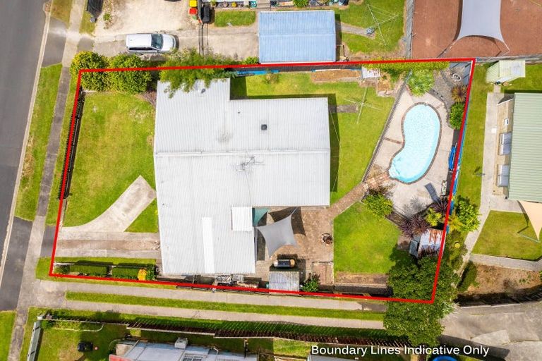 Photo of property in 3 Caernarvon Street, Dinsdale, Hamilton, 3204