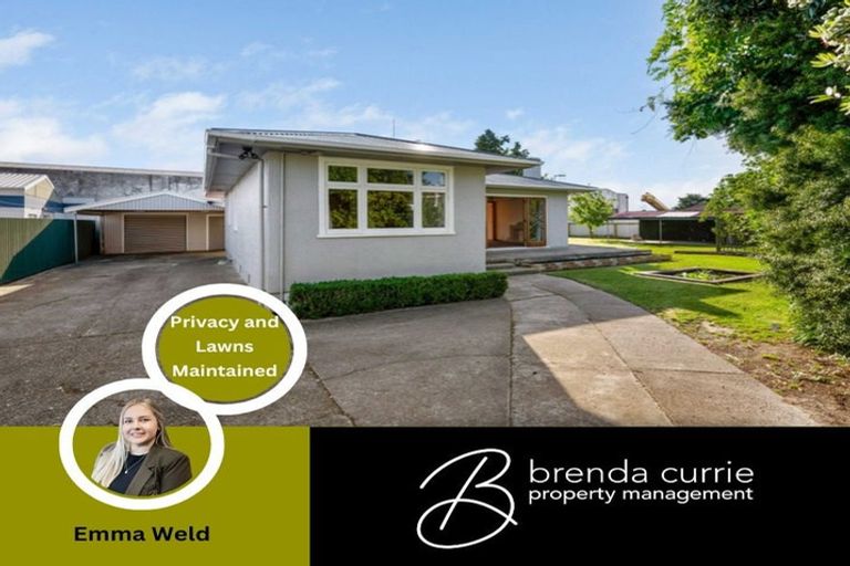 Photo of property in 4 Milson Line, Roslyn, Palmerston North, 4414