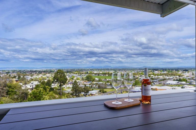 Photo of property in 25 Simla Terrace, Hospital Hill, Napier, 4110