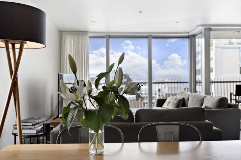 Photo of property in Republic Apartments, 6a/11 Tennyson Street, Te Aro, Wellington, 6011