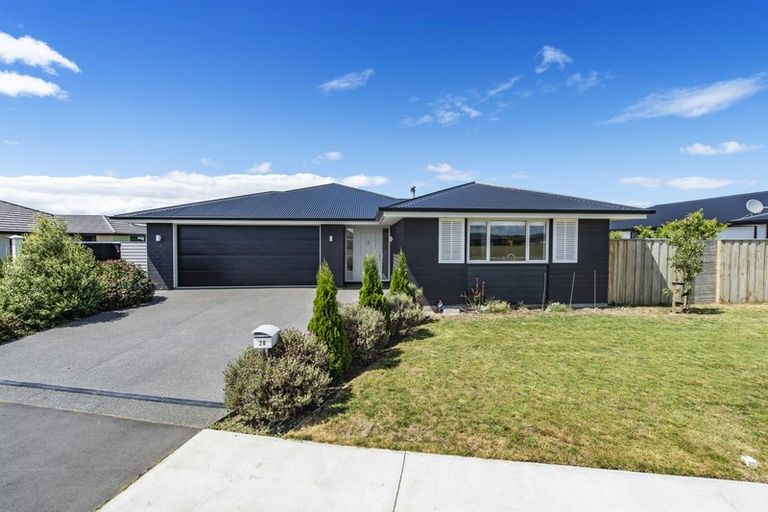 Photo of property in 28 Jean Archie Drive, Rolleston, 7614