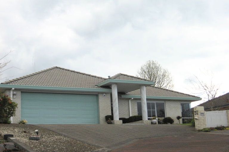 Photo of property in 26 Harlech Glen, Bethlehem, Tauranga, 3110