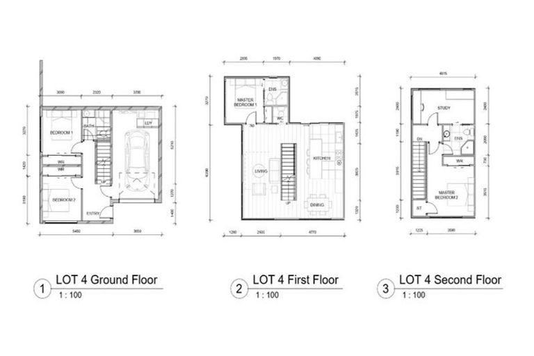 Photo of property in 5d Lavery Place, Sunnynook, Auckland, 0632