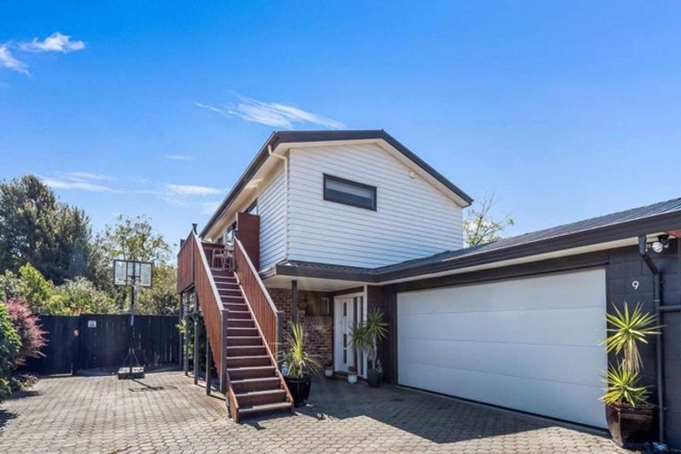 Photo of property in 9 Ludlow Place, Parklands, Christchurch, 8083