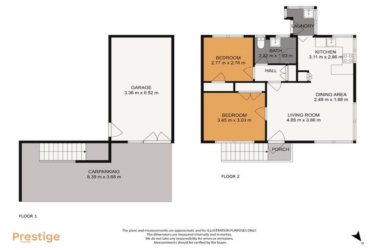 Photo of property in 9a/1 Eversleigh Road, Belmont, Auckland, 0622