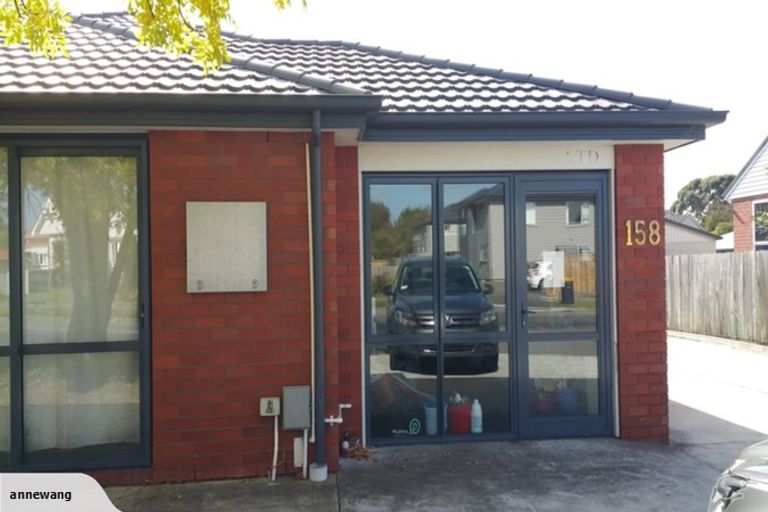 Photo of property in 158 Peverel Street, Riccarton, Christchurch, 8041
