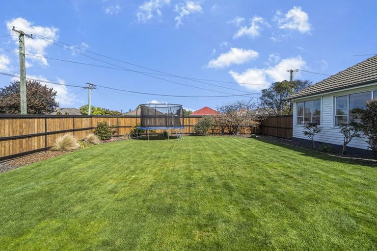 Photo of property in 10 Jocelyn Street, Casebrook, Christchurch, 8051