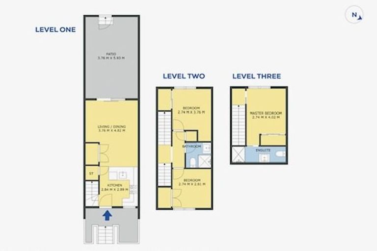 Photo of property in 64 Selo Street, Glen Eden, Auckland, 0602