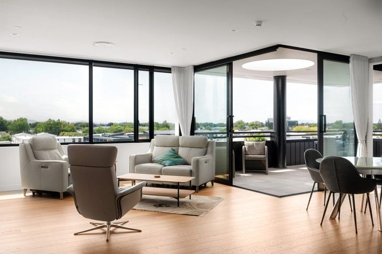 Photo of property in Parkhaven, 404/220u Tristram Street, Hamilton Central, Hamilton, 3204