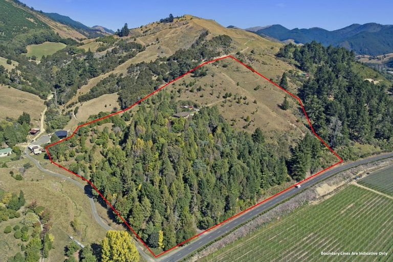 Photo of property in 1815 Motueka Valley Highway, Ngatimoti, Motueka, 7196
