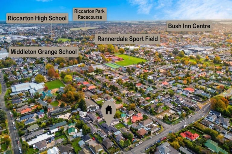 Photo of property in 74a Middleton Road, Upper Riccarton, Christchurch, 8041