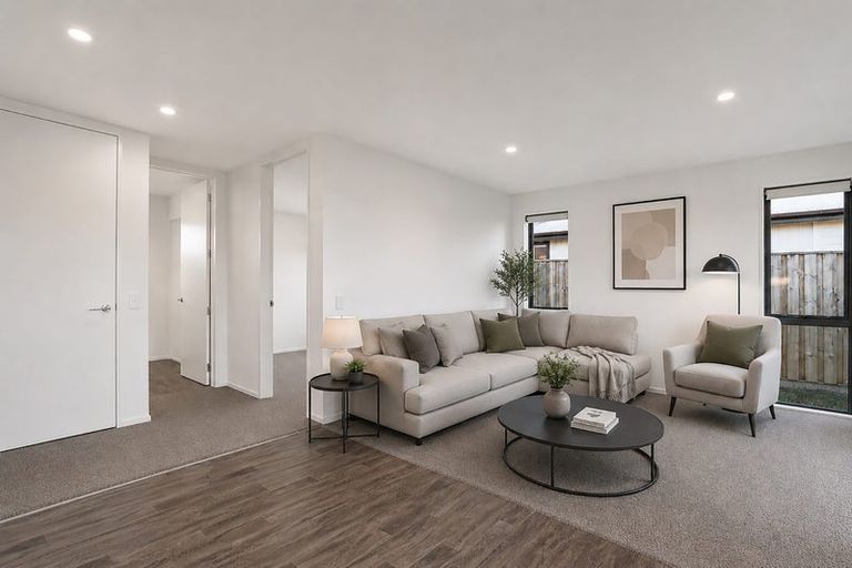 Photo of property in 13 Ellmers Street, Woodend, 7610