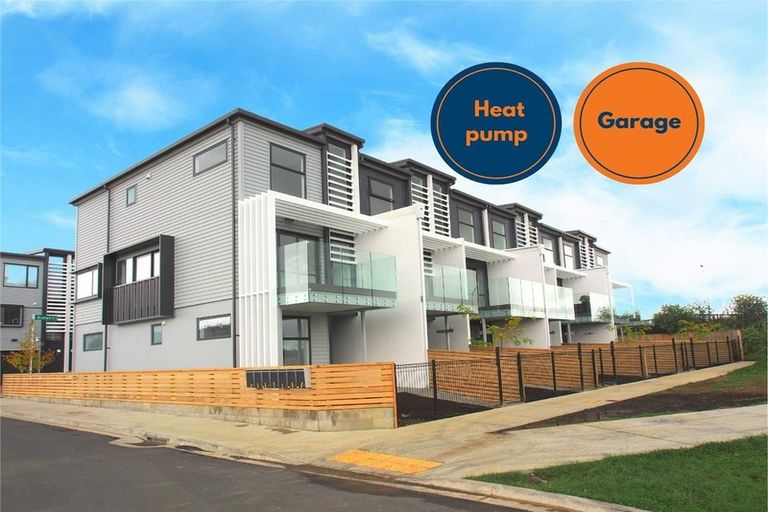 Photo of property in 38 Memorial Park Lane, Hobsonville, Auckland, 0618