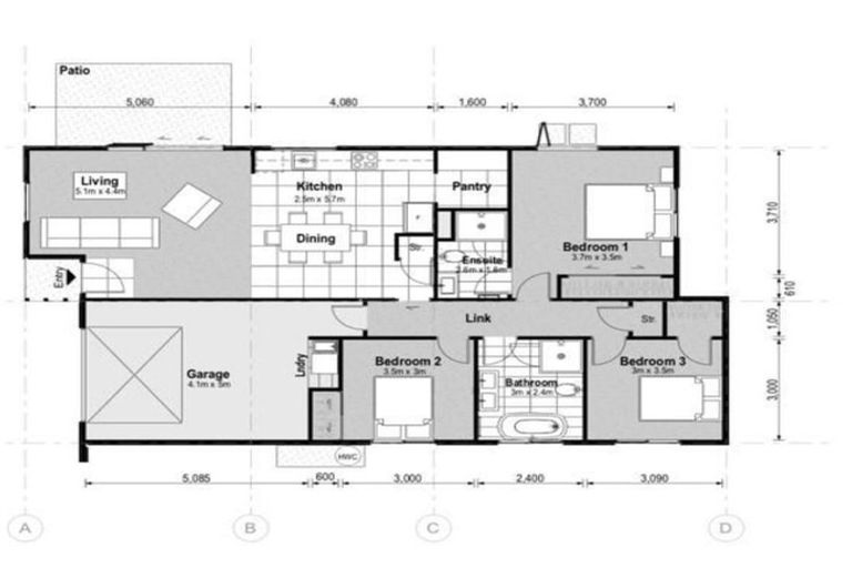 Photo of property in 110 Whenuapai Drive, Whenuapai, Auckland, 0618