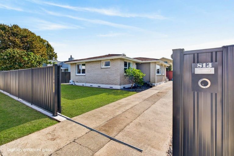 Photo of property in 813 Willowpark Road South, Akina, Hastings, 4122