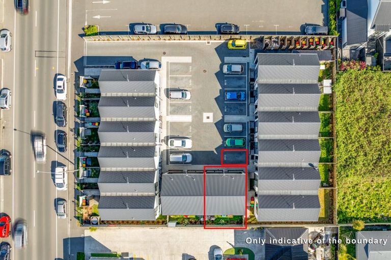 Photo of property in 1/121 Sherborne Street, St Albans, Christchurch, 8014