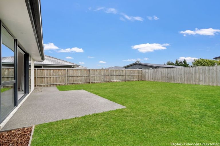 Photo of property in 26 Quinn Crescent, Woodend, 7610