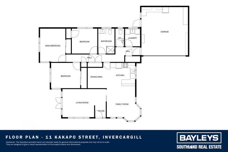 Photo of property in 11 Kakapo Street, Waikiwi, Invercargill, 9810