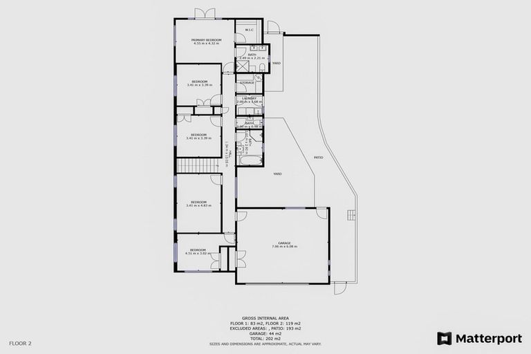 Photo of property in 3/110 Maungakawa Road, Cambridge, 3496