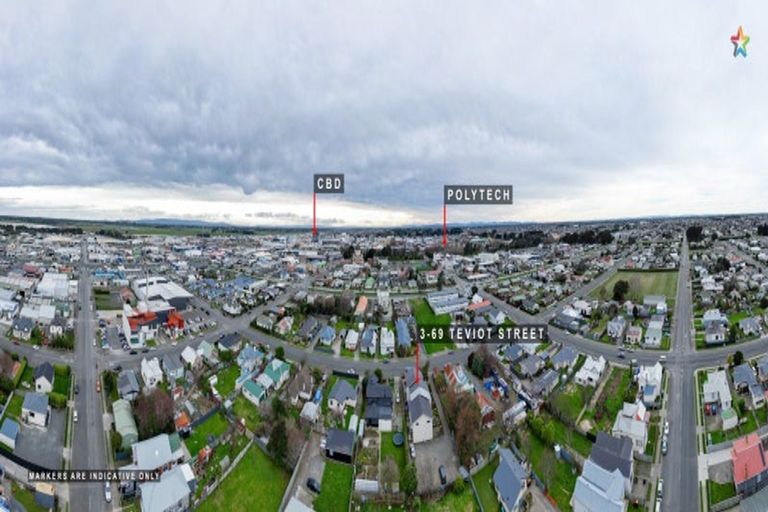 Photo of property in 3/69 Teviot Street, Appleby, Invercargill, 9812