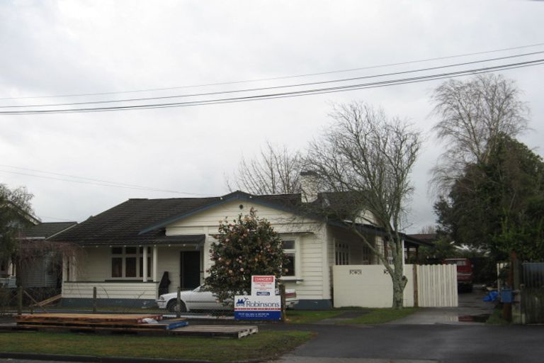 Photo of property in 1 Masons Avenue, Hamilton East, Hamilton, 3216