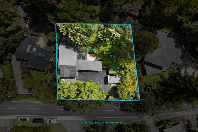Photo of property in 3 Huia Road, Titirangi, Auckland, 0604